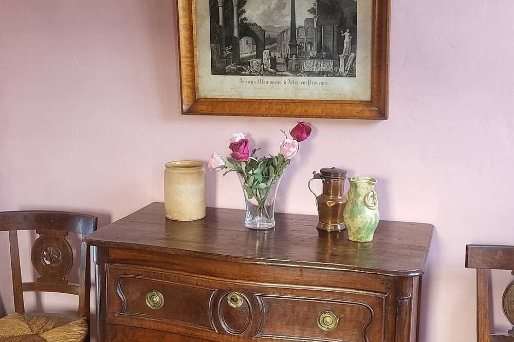 Foto 13 von 17: New - Authentic Provencal country house - 18th century - Tourrettes sur Loup