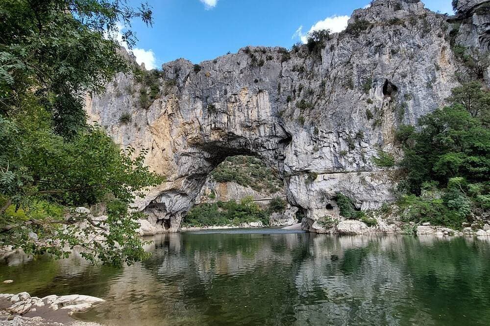 Foto 12 von 16: Gîte Le Micocoulier La Fontinelle – Ruhige Ferienhäuser in der Ardèche