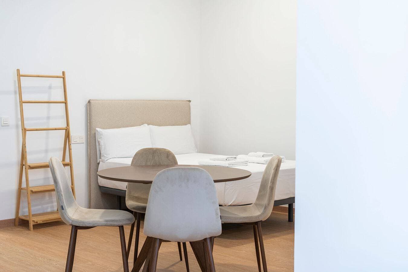 Foto 11 von 31: Ferienwohnung für 4 Personen