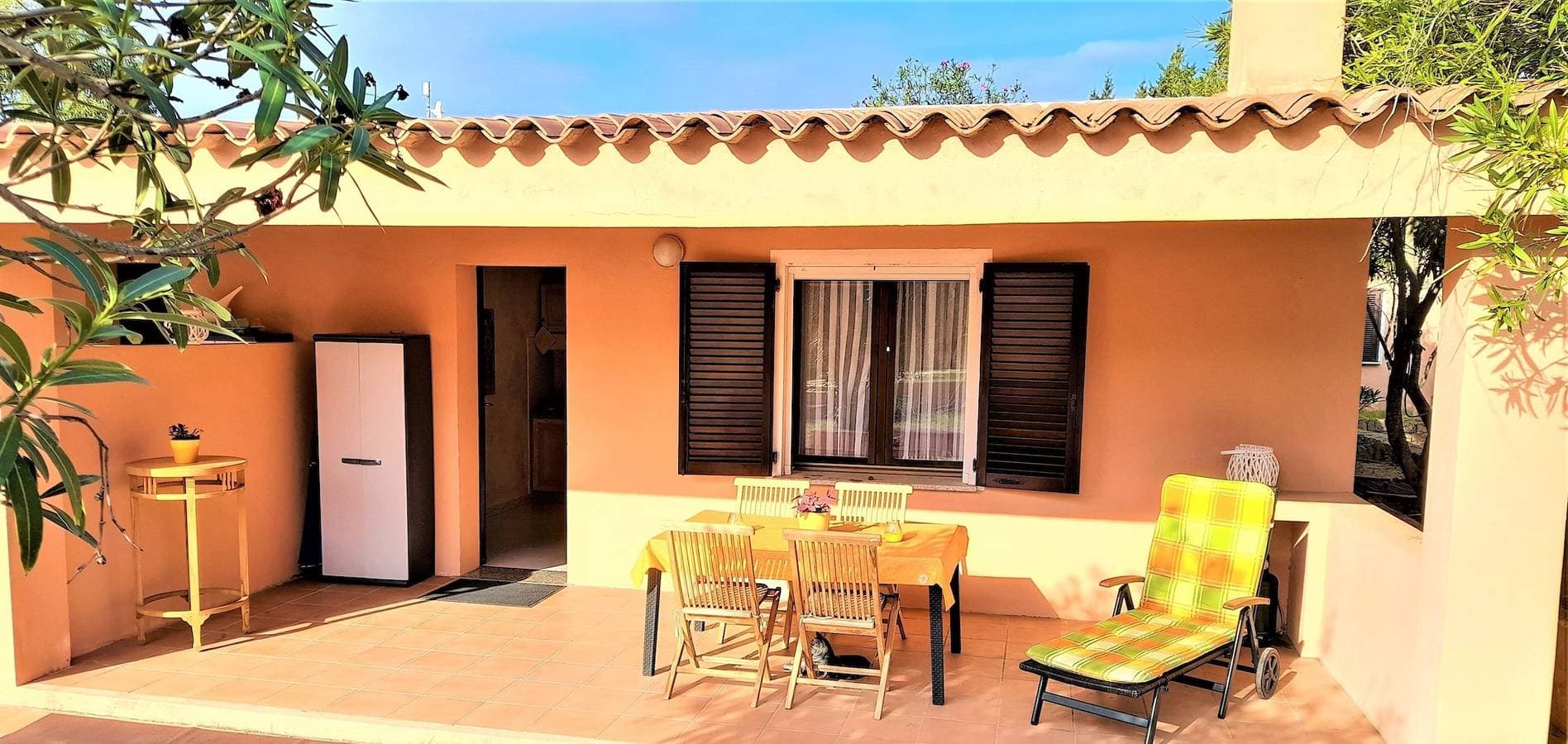 Foto 2 von 21: Ferienhaus Casa Sole - Villaggio Galanu