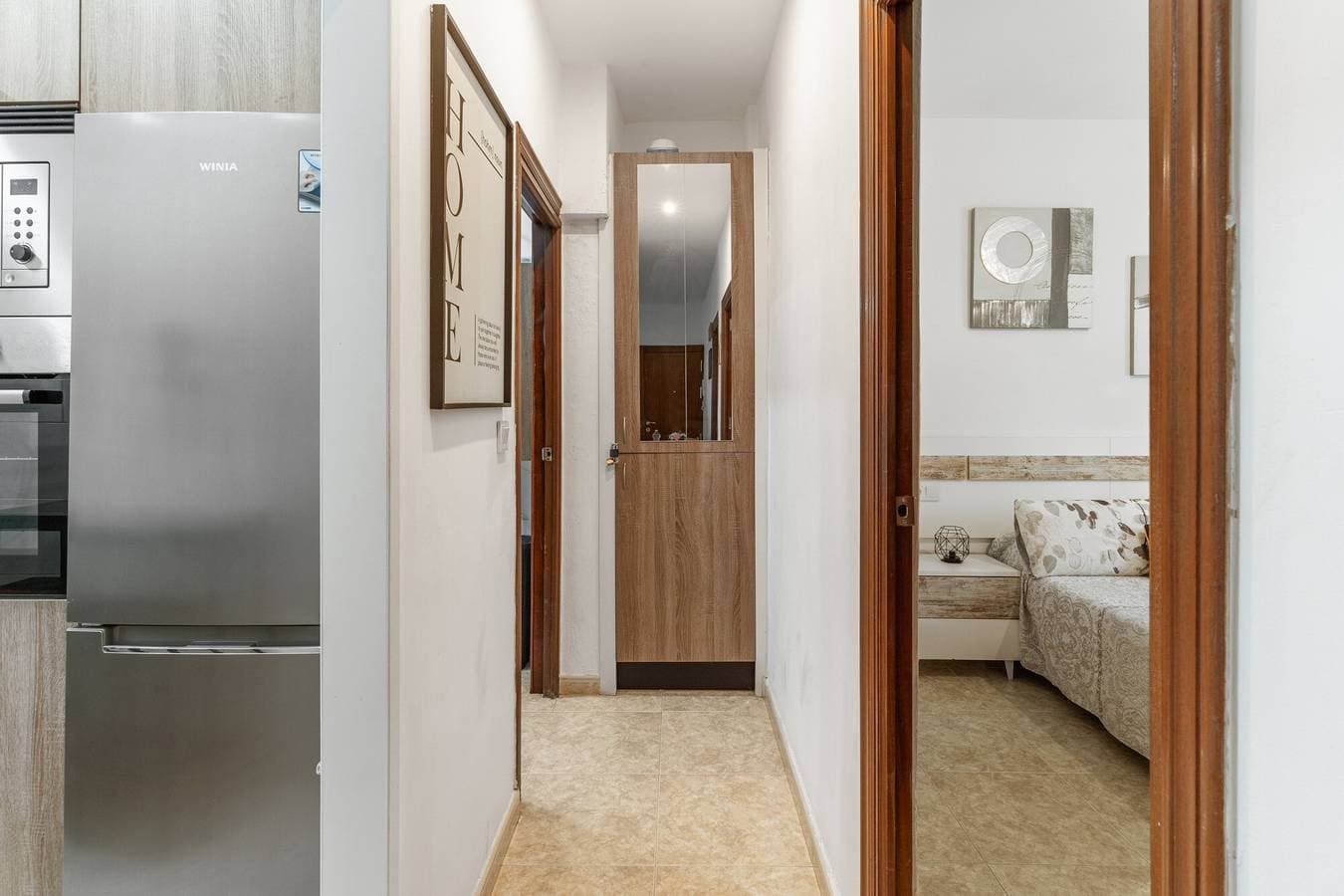 Foto 7 von 23: Apartment 'Centro De Marbella' mit WLAN und Klimaanlage