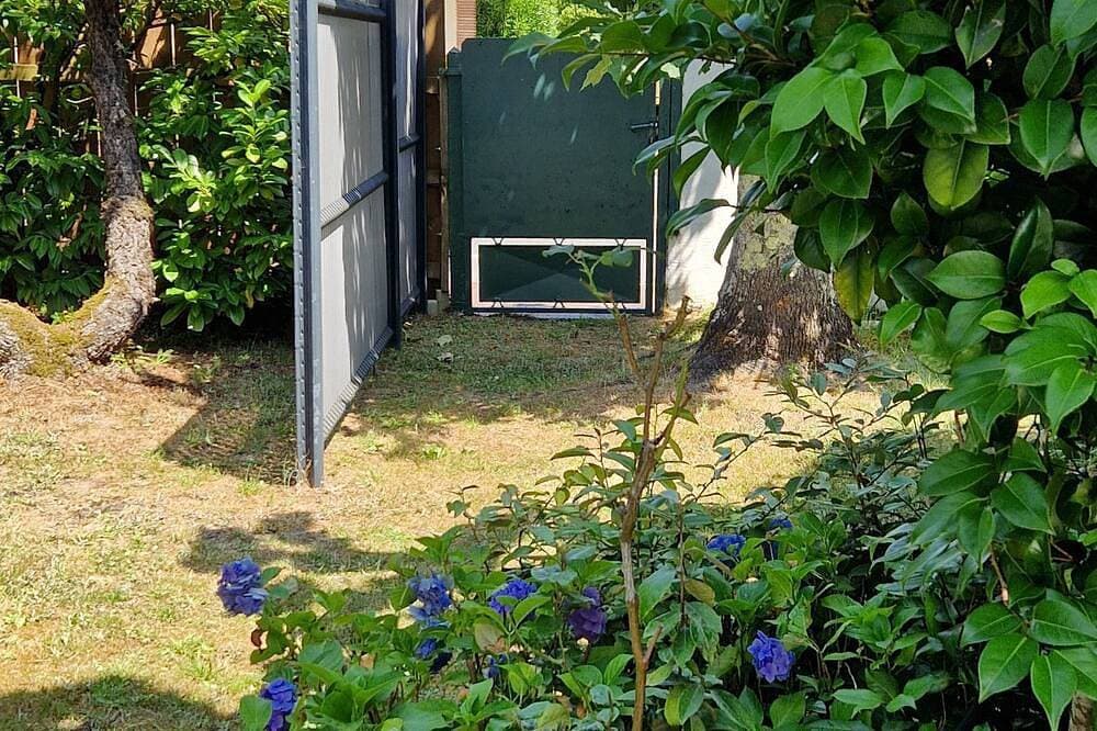 Foto 8 von 28: Das Casa Rosa ** bietet Ihnen ein charmantes Cottage zur Selbstverpflegung mit eigenem Garten