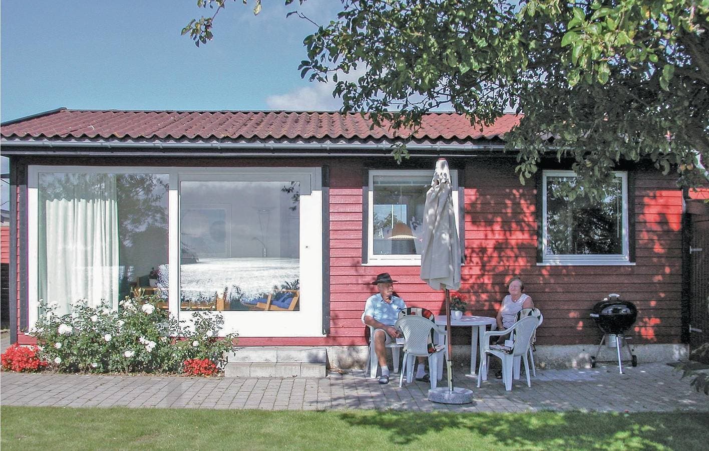 Ferienhaus 50m² 1