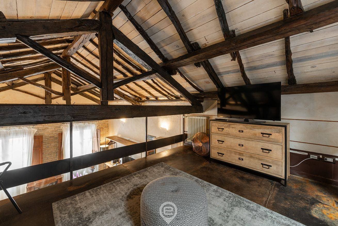 Foto 13 von 26: Ferienwohnung für 3 Personen mit Balkon/Terrasse