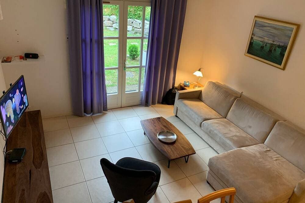 Foto 7 von 21: Wohnung 4 / 5p in Ferienresidenz mit Pool