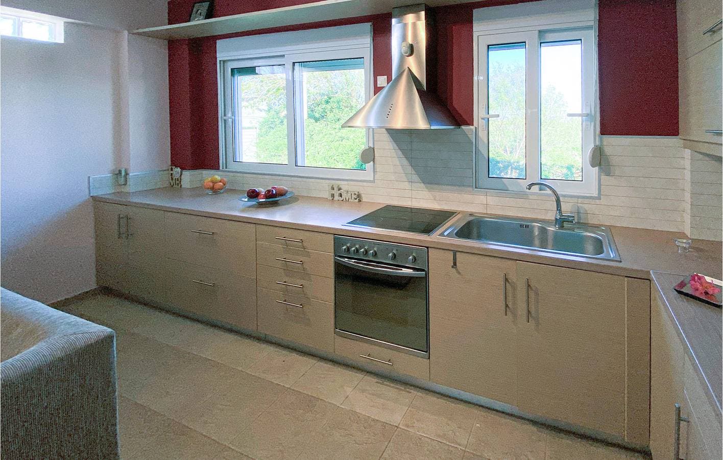 Foto 7 von 21: Gemütliche Wohnung mit Terrasse und WLAN – 700 m bis zur Küste!
