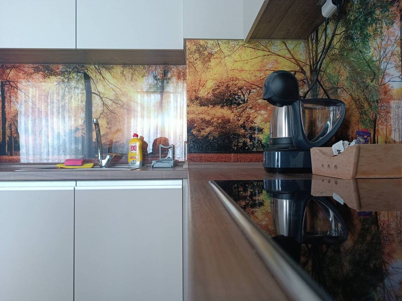 Foto 10 von 46: Luxuriöse Wohnung im 19. Stock mit Pool, Fitnessstudio und Blick auf die Stadt