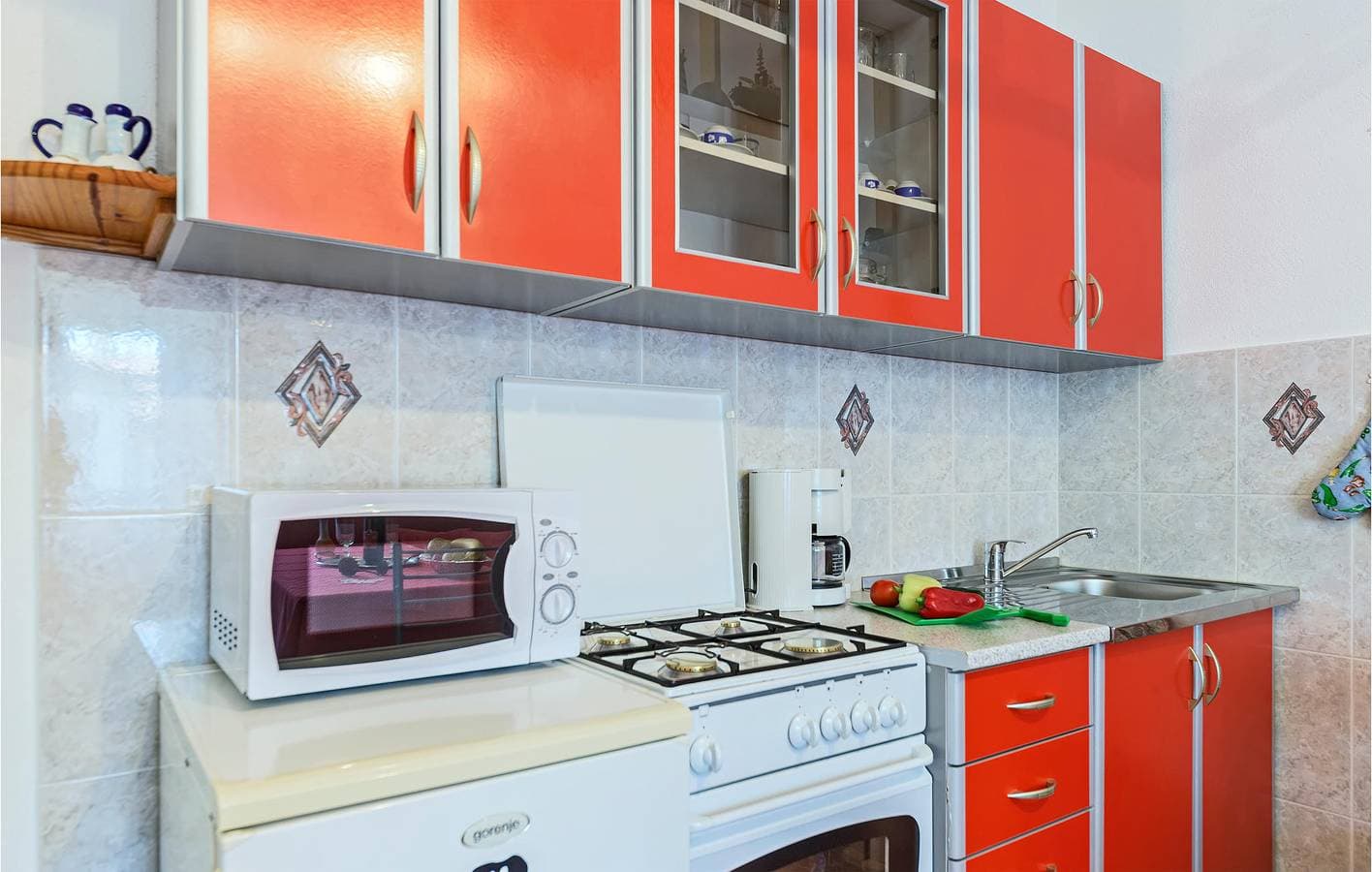 Foto 10 von 28: Gemütliche Ferienwohnung mit Terrasse, WLAN und Parkplatz in der Nähe der Sehenswürdigkeiten von Labin