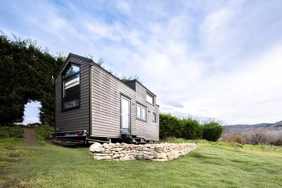 Foto 6 von 28: Mobil Home - Bungalow - Ferienhaus für 2 Personen