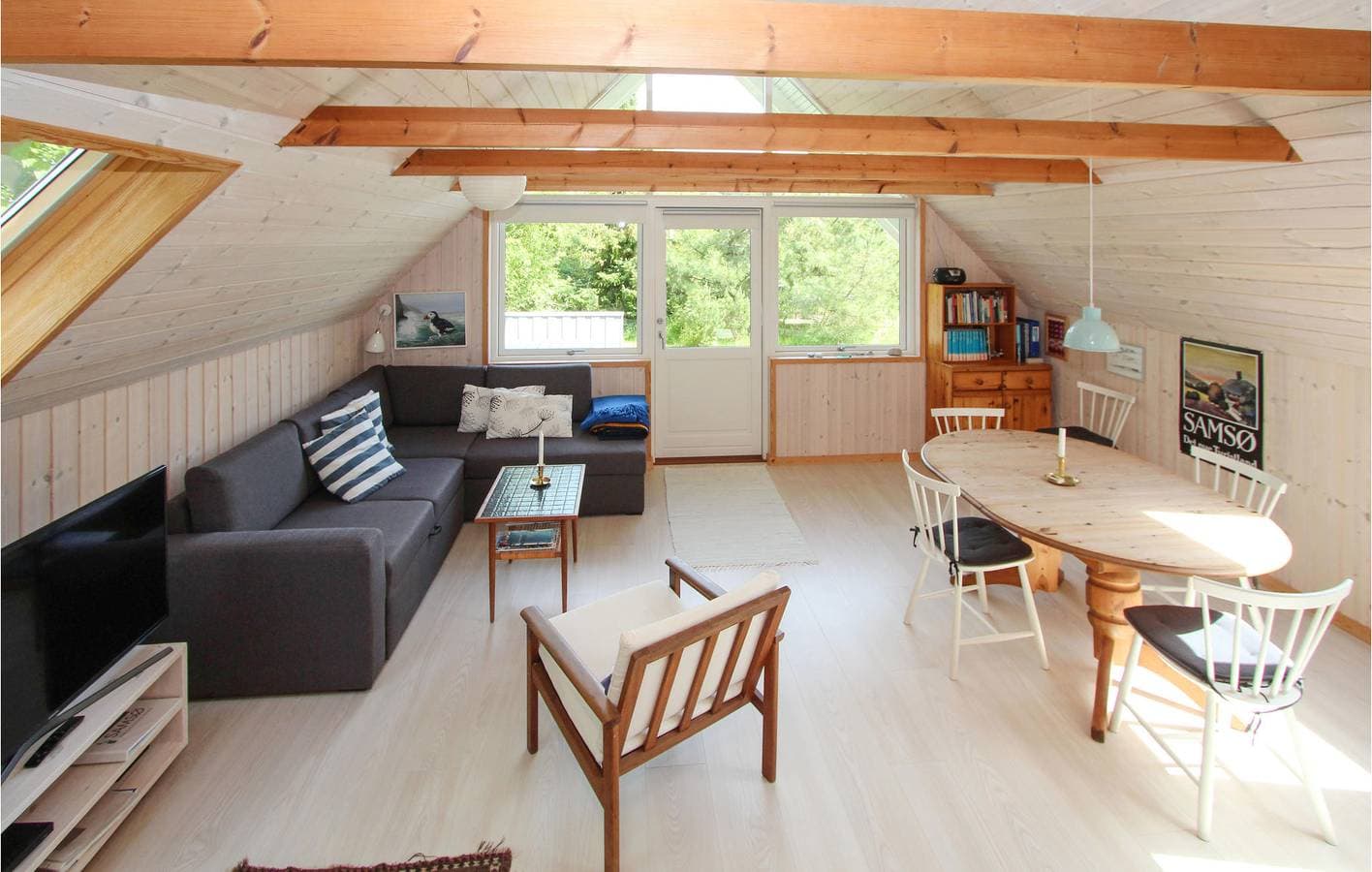 Foto 3 von 15: Ferienhaus für 4 Personen mit Garten