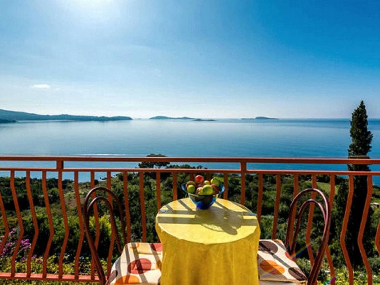 Guest House Fontana -  Studio Apartment with Sea View (2 Adults) 1