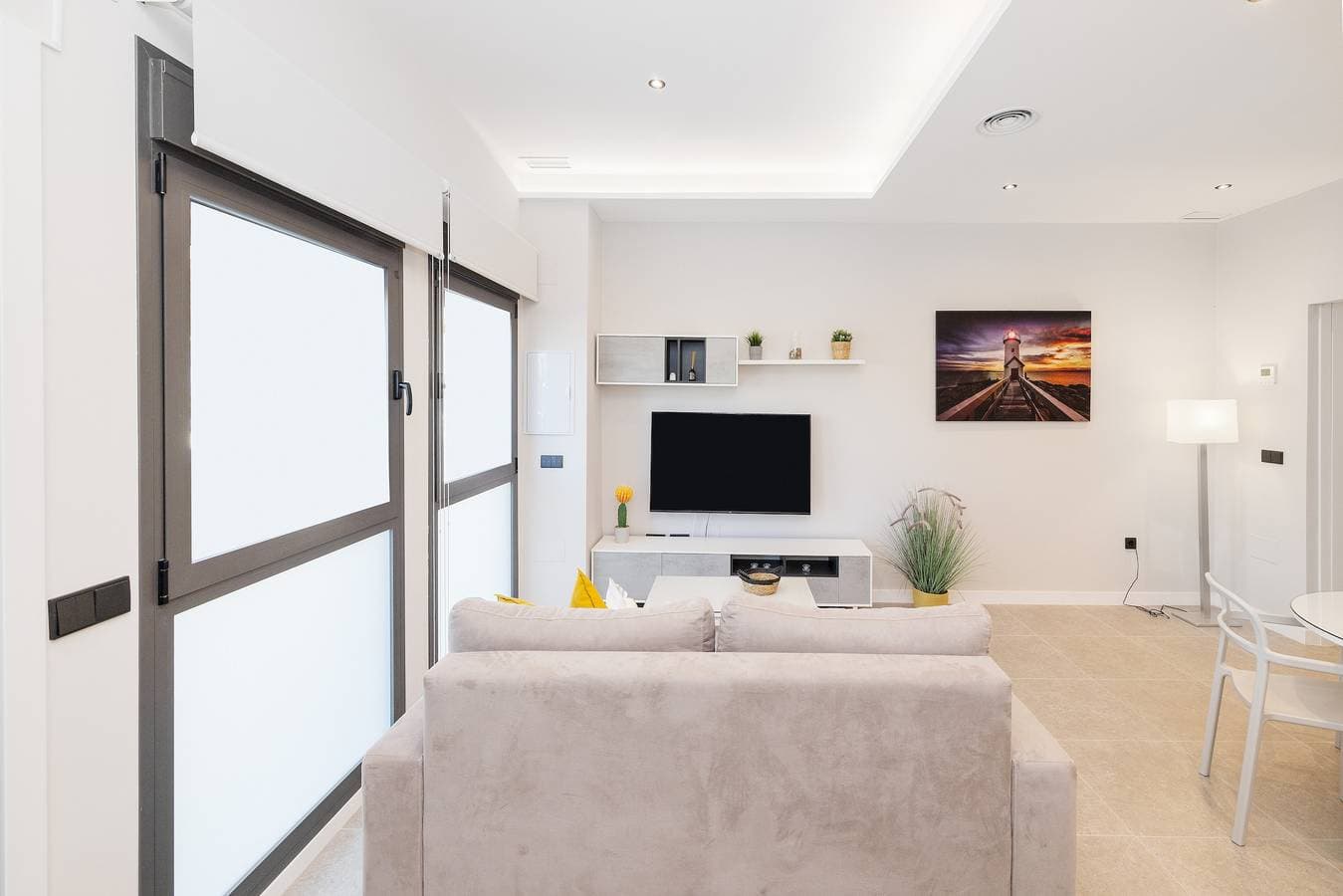 Foto 5 von 35: Apartment '1 Dorm Orión' mit Gemeinschaftspool, WLAN und Klimaanlage