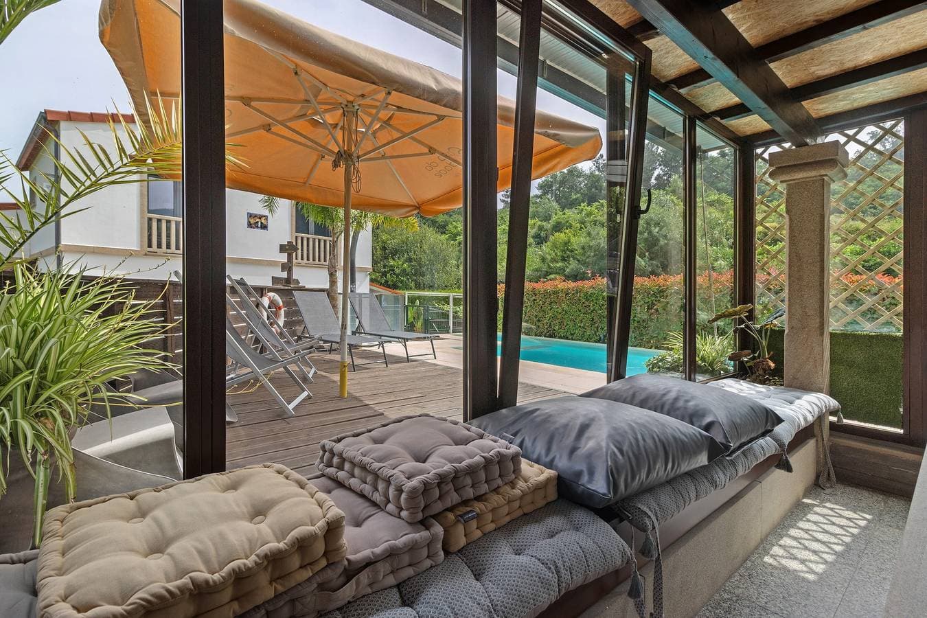 Foto 9 von 30: Ferienwohnung 'Dos Amores' mit Seeblick, Wi-Fi und Klimaanlage