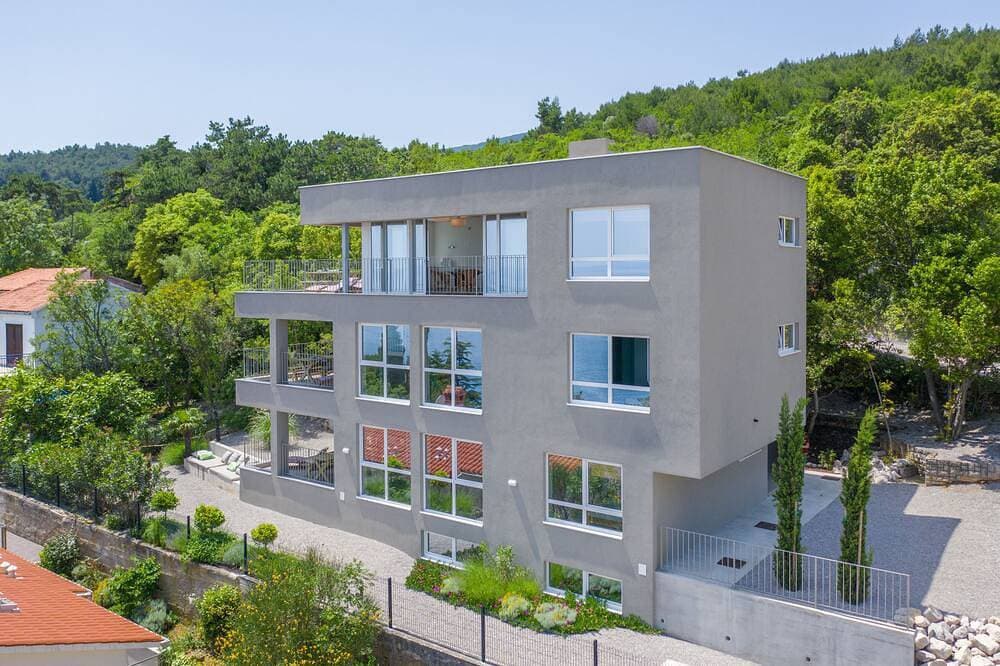 Foto 12 von 30: Exklusives Apartment in Sveta Marina, Istrien, 1.Og - unmittelbar am Meer