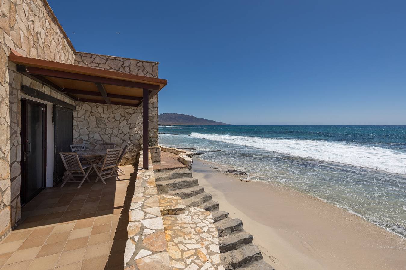 Foto 6 von 27: Ferienhaus 'Casa Nostra' mit Meerblick, Terrasse und WLAN