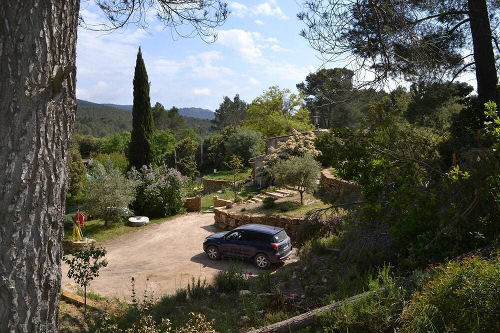 Foto 10 von 30: Mas Provençal, privater beheizter Pool, Spa, absolute Ruhe