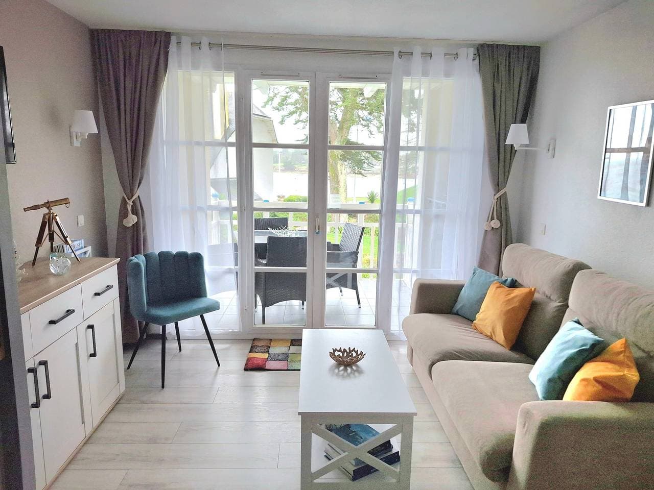 Foto 13 von 23: Ferienwohnung für 3 Personen mit Pool