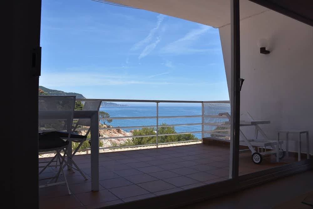 Apartment mit Meerblick und einfachem Zugang zu Fuß in privater Urbanisation 1