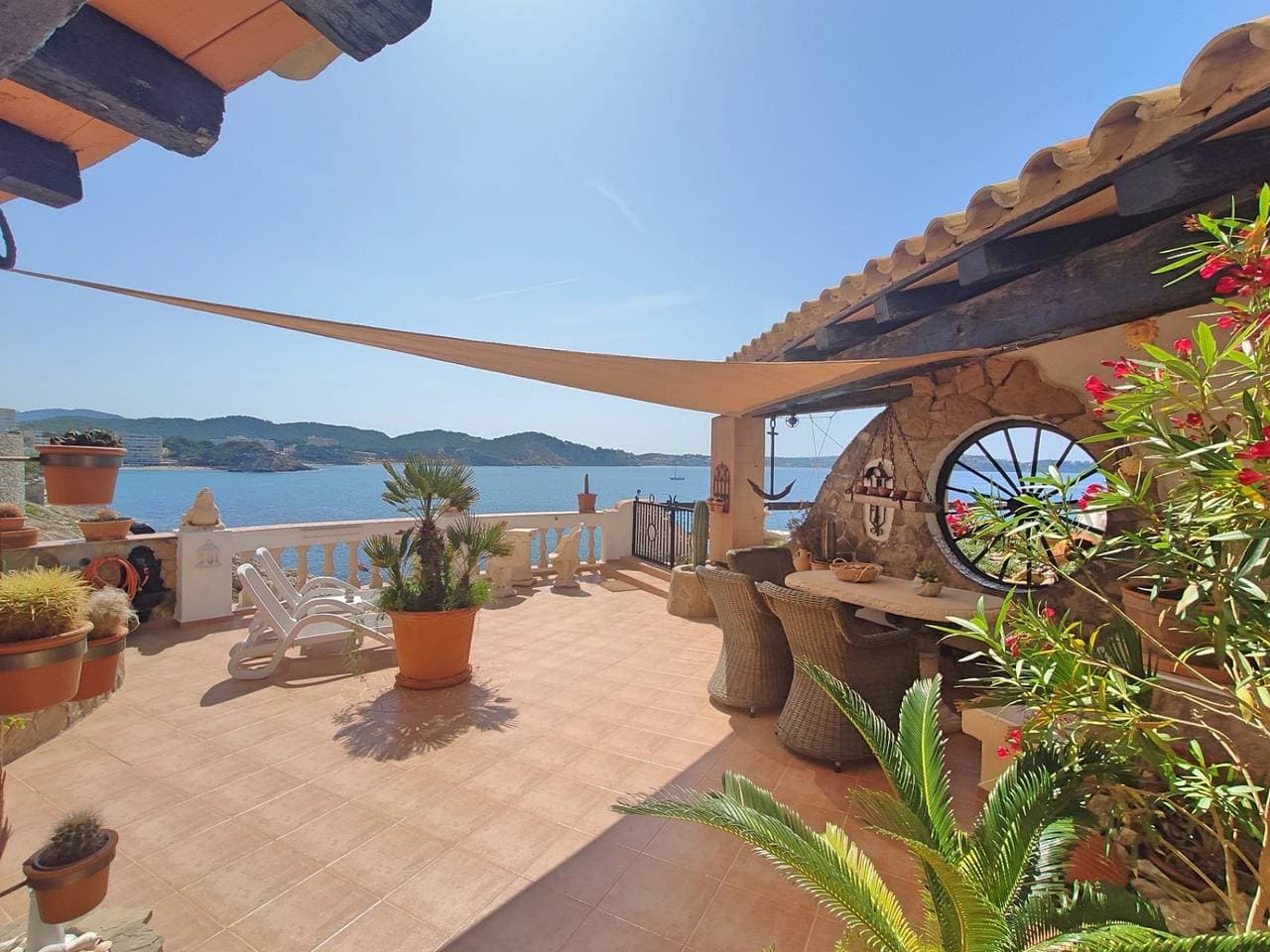 Foto 7 von 32: A3409 Meerblick-Wohnung für 3 Personen in Cala Fornells