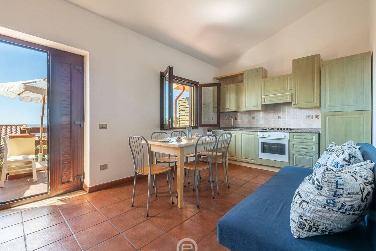 Foto 4 von 24: Ferienwohnung für 2 Personen mit Garten