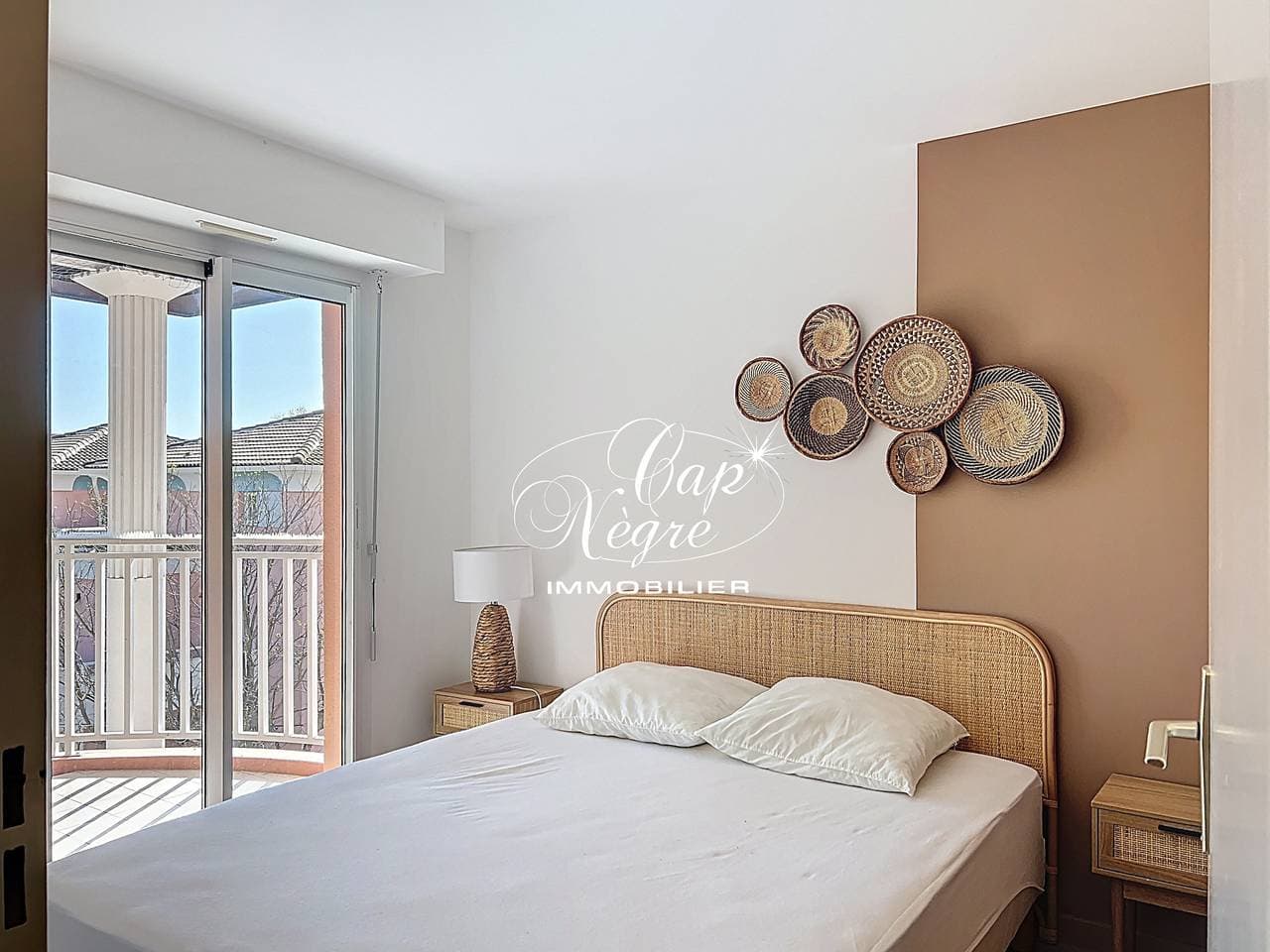 Foto 5 von 16: Appartement avec terrasse 7 pers classé 3 étoiles à 150m de la plage de Cavalière