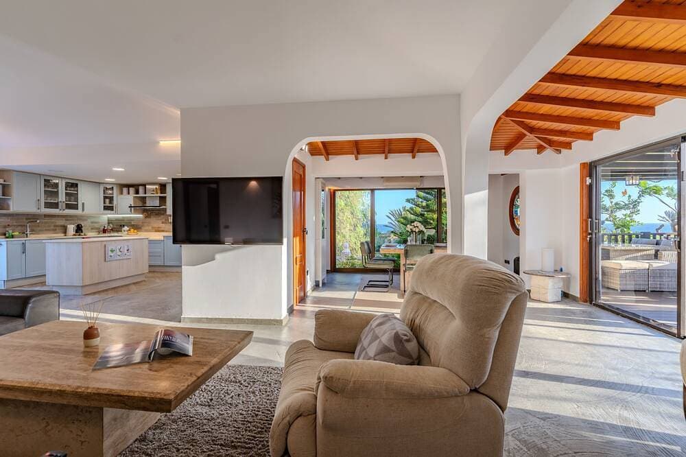 Foto 5 von 30: Oceanfront villa-Amarilla Breeze