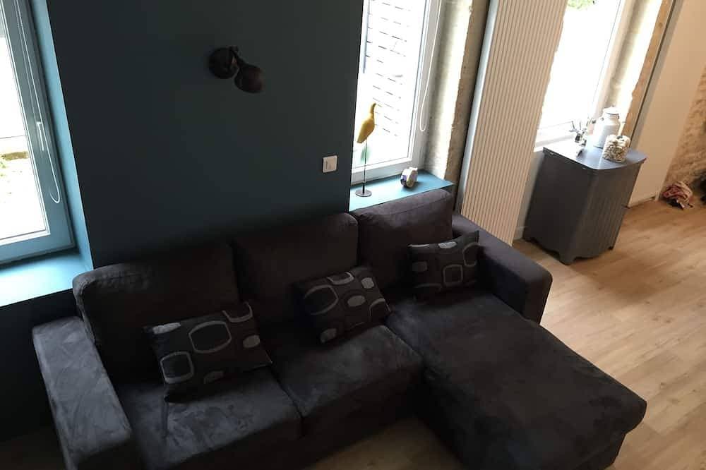 Foto 9 von 22: Charmante Villa 70 m vom Meer entfernt von 560 € / Woche