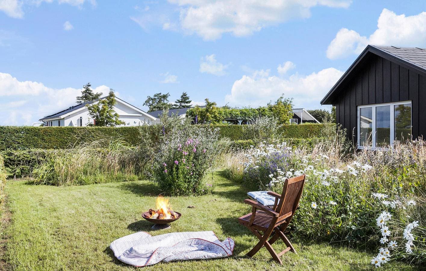 Foto 10 von 24: Ferienhaus für 6 Personen mit Terrasse
