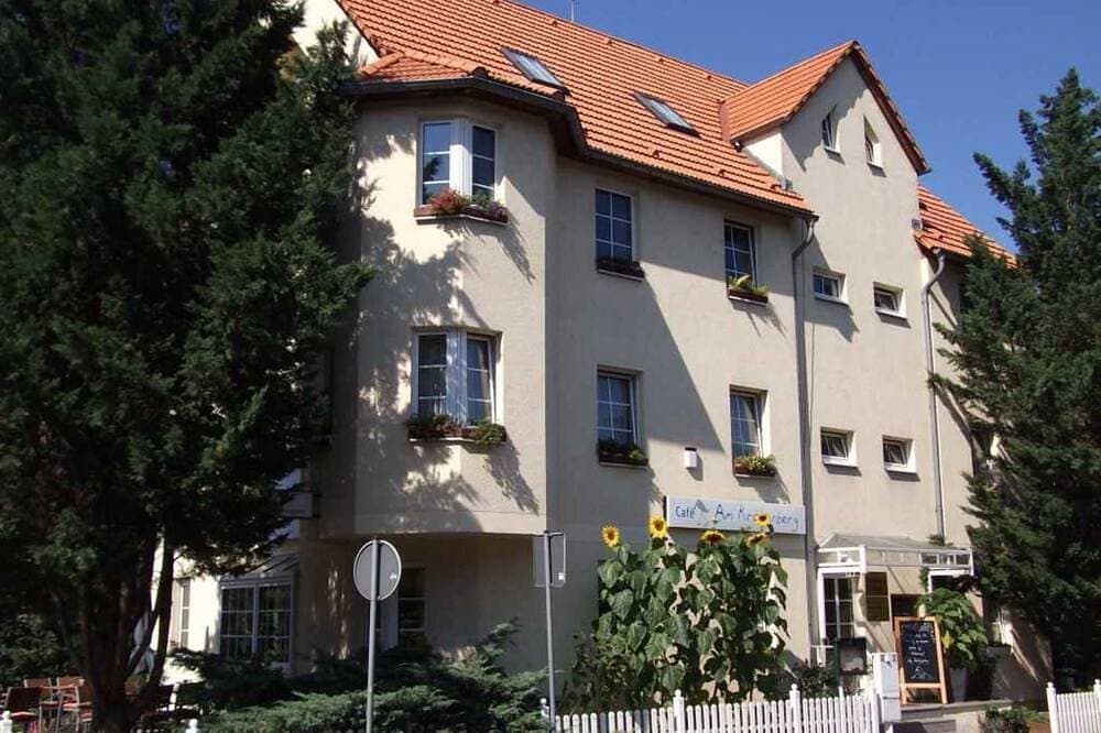 Doppelzimmer - Pension, Café & Restaurant Am Krähenberg 1