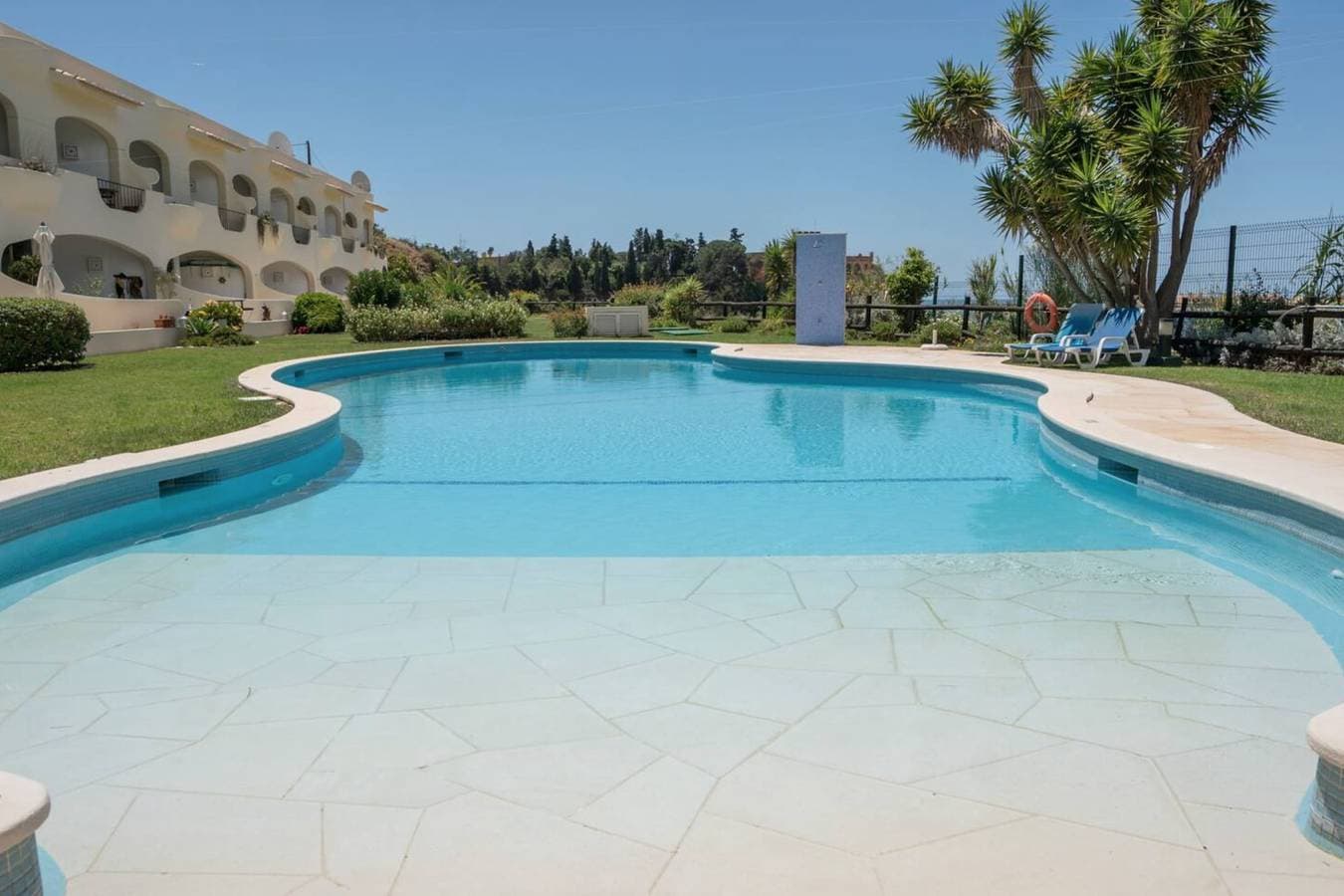 Foto 13 von 14: Ein-Schlafzimmer Apartment mit Meerblick Clube Rio Ferragudo