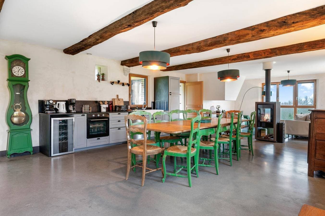 Foto 7 von 38: Gîtes de France® - Domaine de la Valaine - Arsène & Lupin