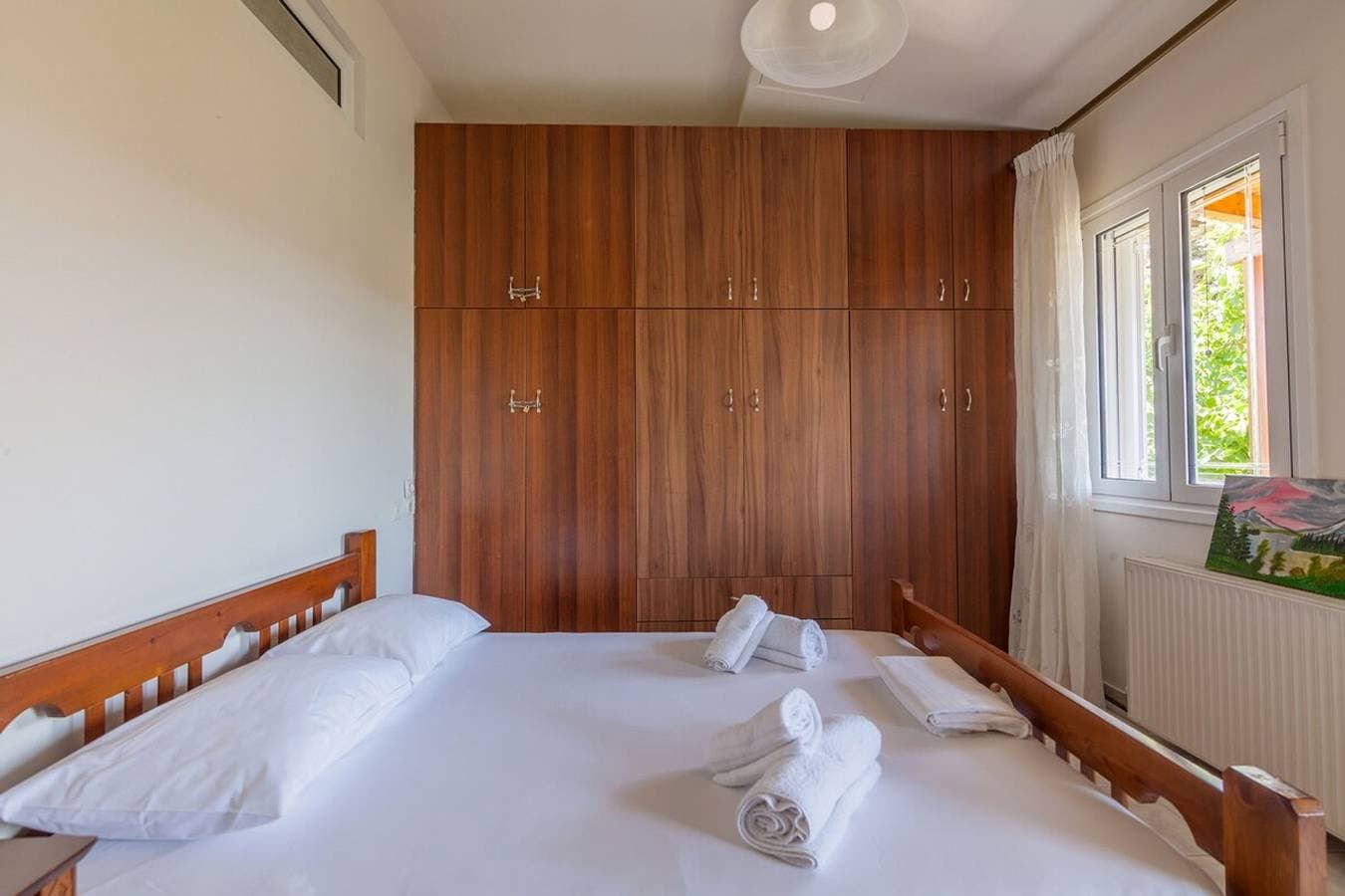 Foto 11 von 43: Ferienwohnung für 2 Personen mit Garten