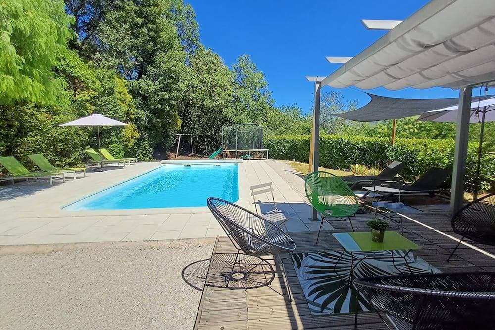 Villa Boden nur qqs Kms Beach Studio 3 * - Pool, Spiele, .. 1