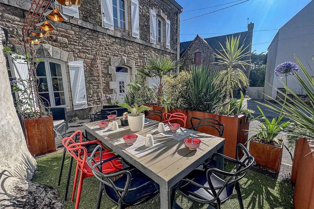 Belz - 9-room house - 132m²- Wifi - Sea view - 4* 1