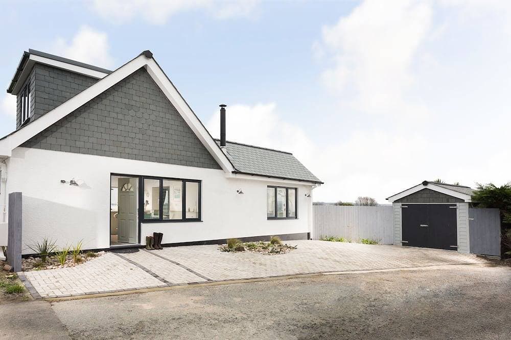 Foto 11 von 26: Luxuriöses, romantisches Cottage für 2 Nr Padstow mit hübschem Garten und herrlicher Aussicht