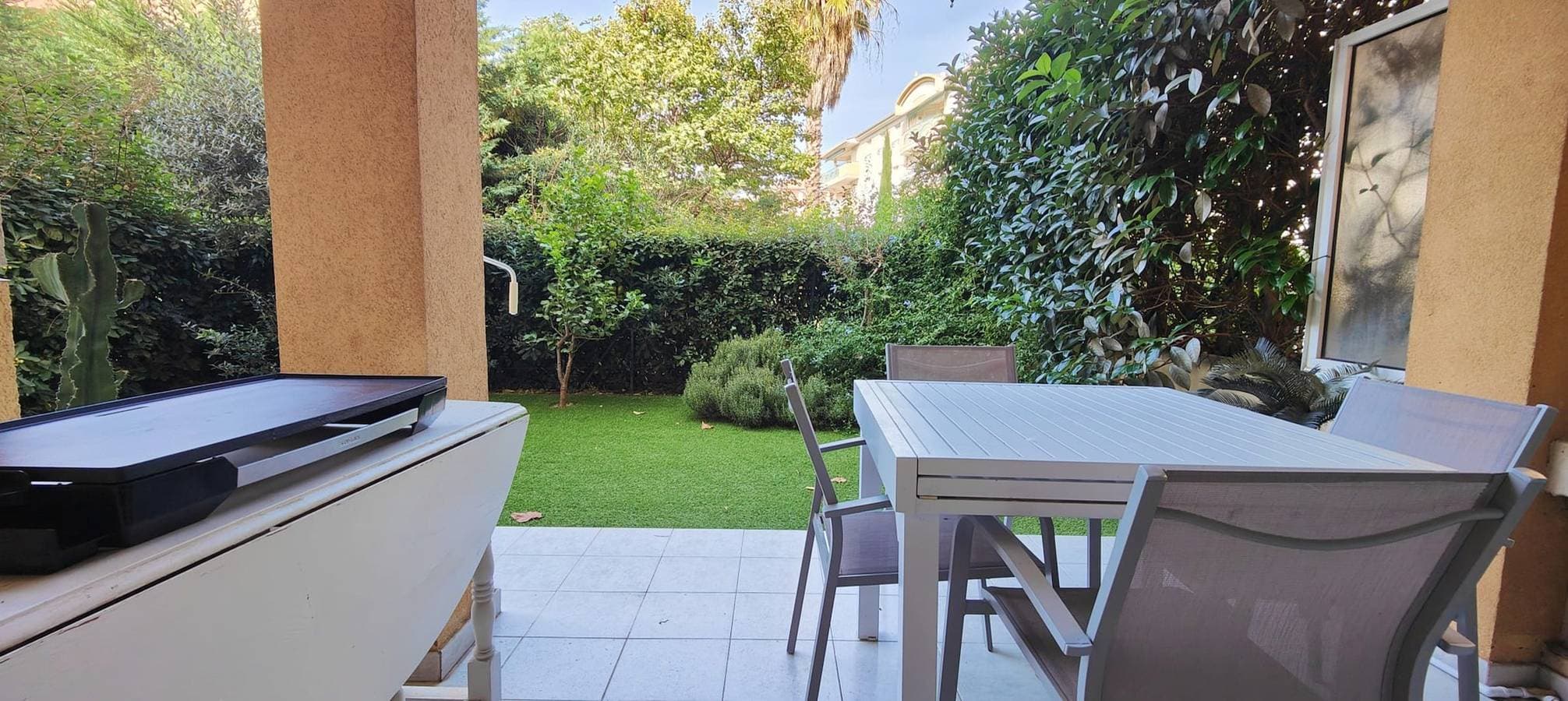 Foto 12 von 17: Studio für 3 Personen mit Terrasse