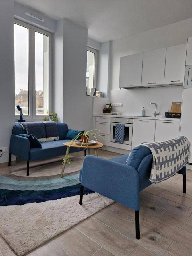 Foto 5 von 15: Two-Bedroom Apartment