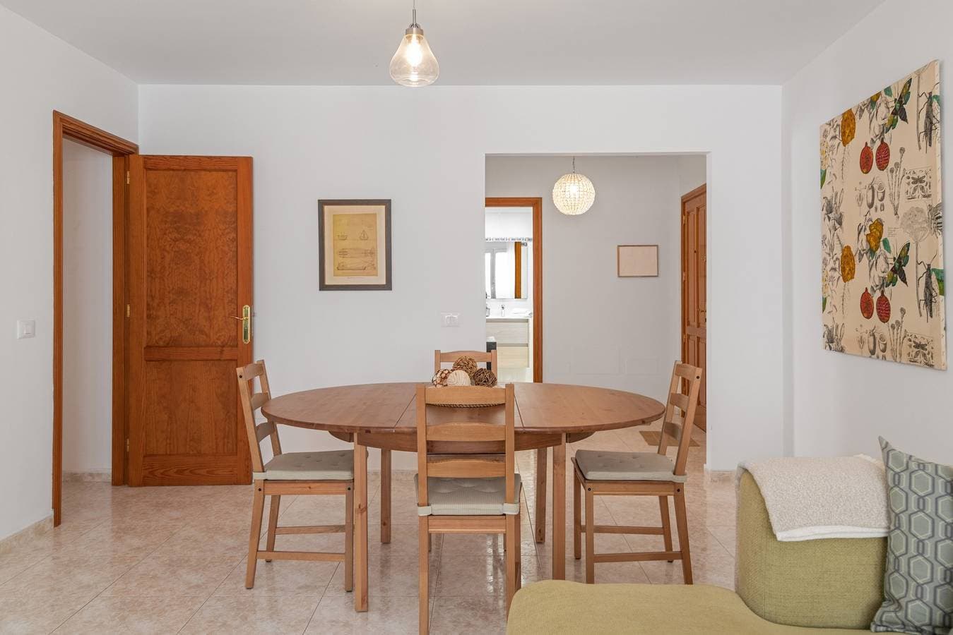 Foto 4 von 29: Ferienwohnung 'Suite Cava' mit WLAN und Klimaanlage