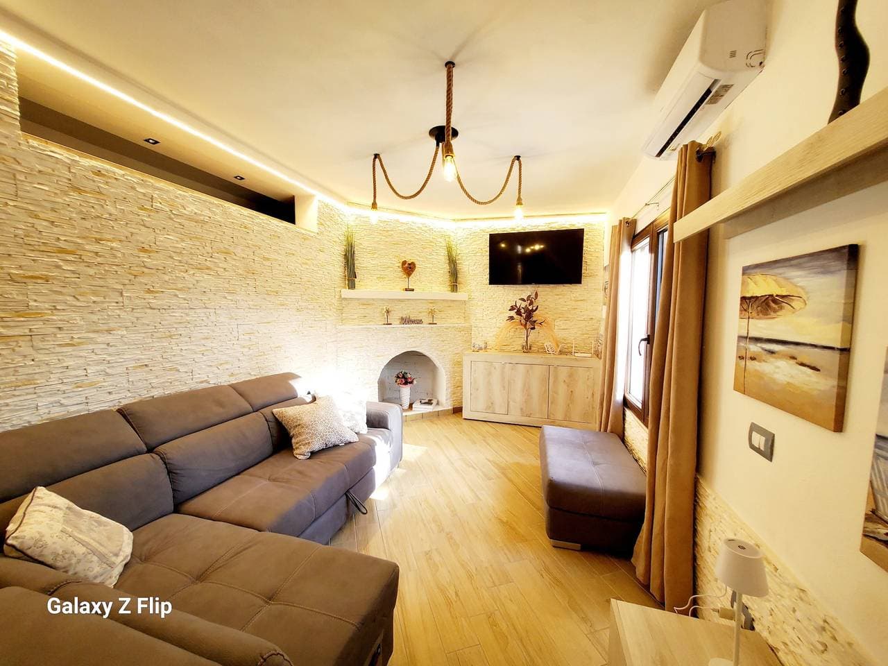 Foto 2 von 39: Villa 'Tore' mit Meerblick, WLAN und Klimaanlage