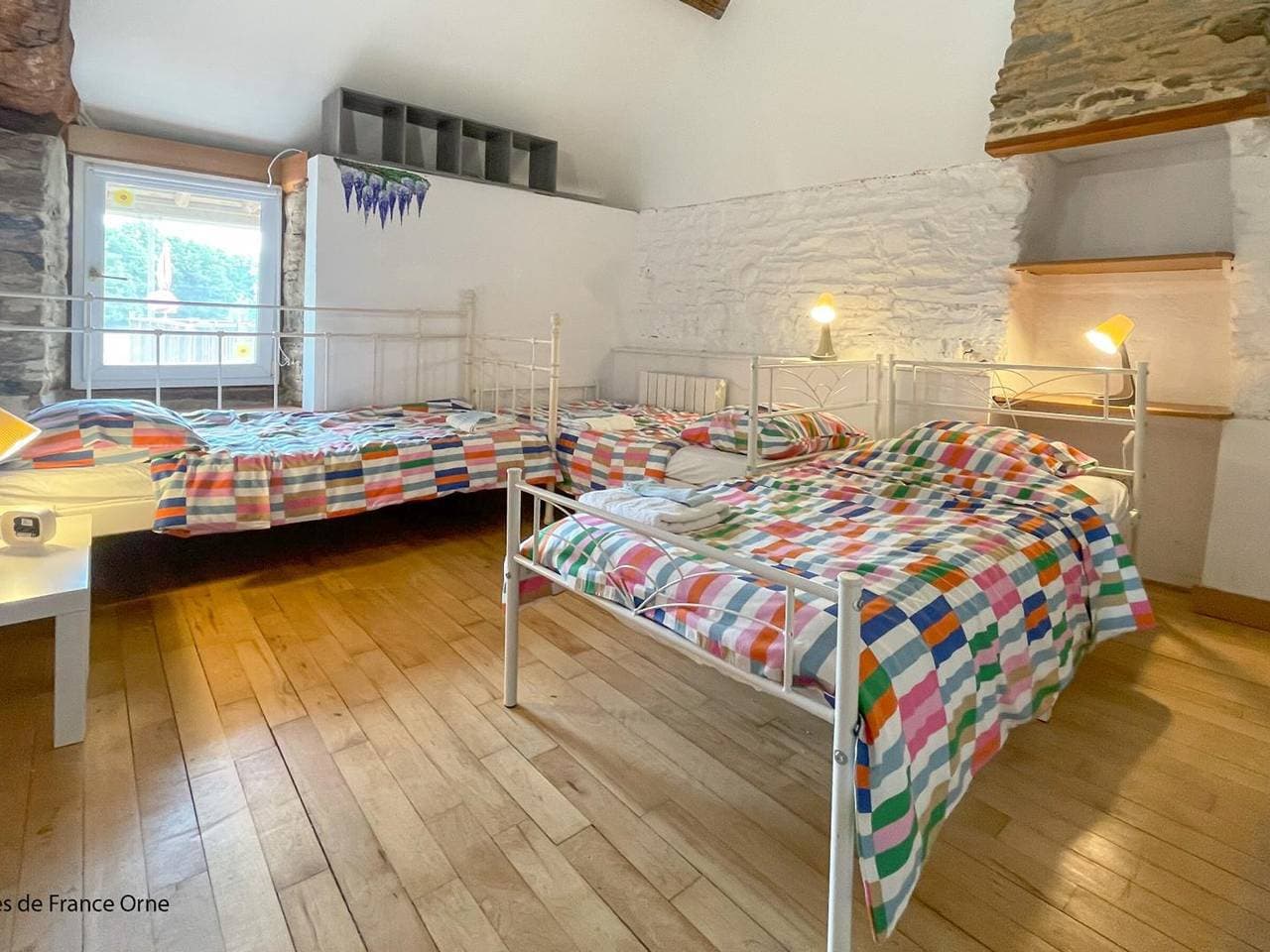 Foto 8 von 13: Ruhiges Haus mit Spa, Pool und Garten in der Normandie