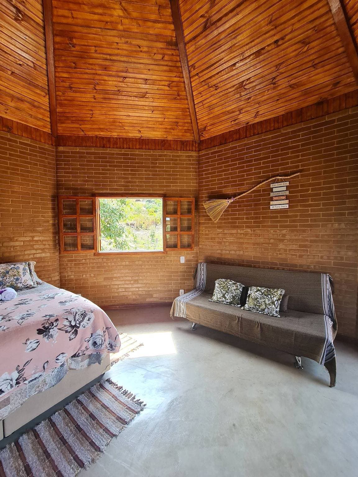 Foto 7 von 33: Unterkunft in der Casa Do Chapéu Caparaó – Cabana Estrela