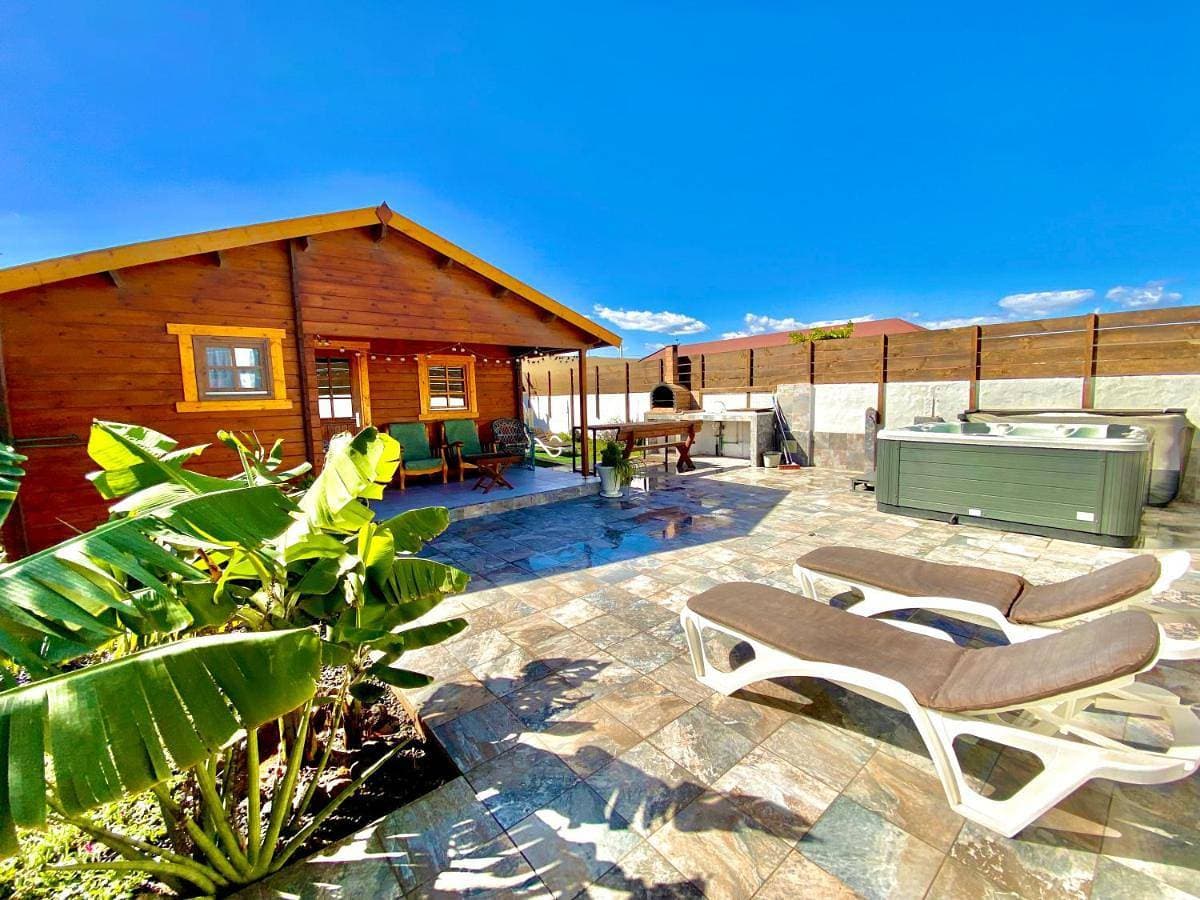 Canary Wild House 2 1