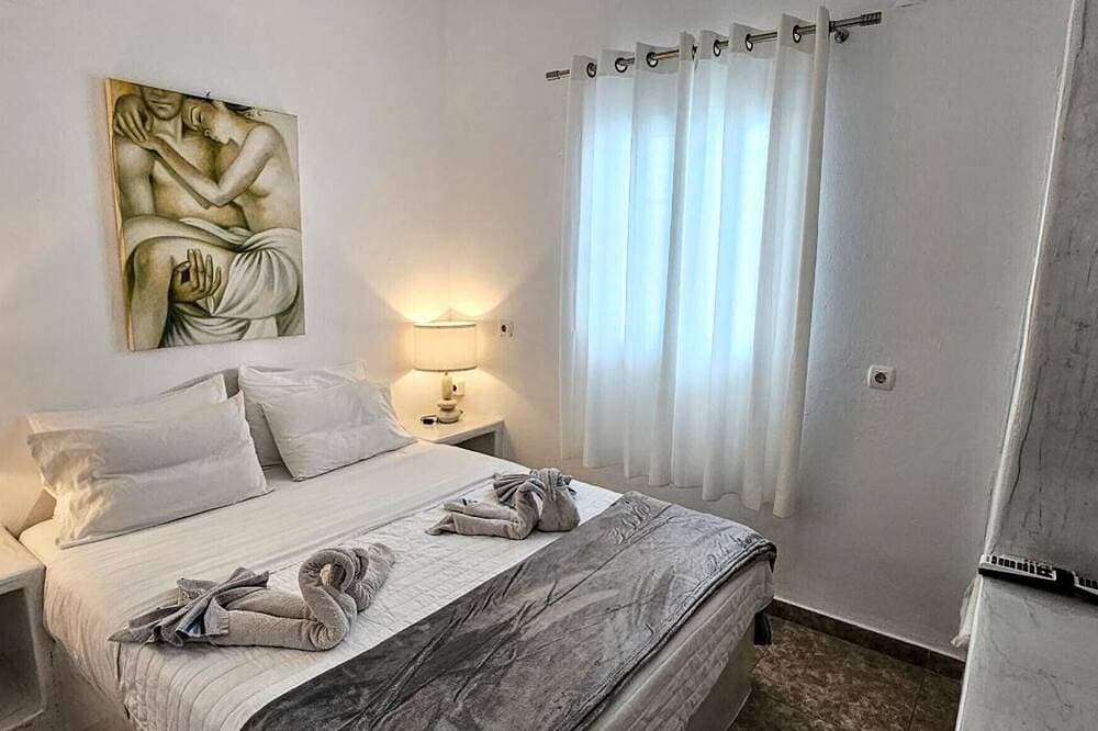 Foto 5 von 30: Apartment mit 2 Schlafzimmern, Bergblick, WLAN und Klimaanlage
