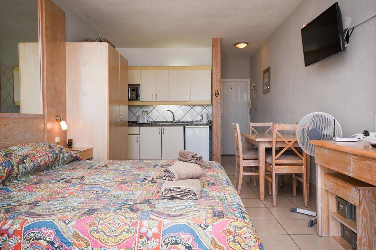 Foto 6 von 35: Ferienwohnung für 2 Personen mit Garten