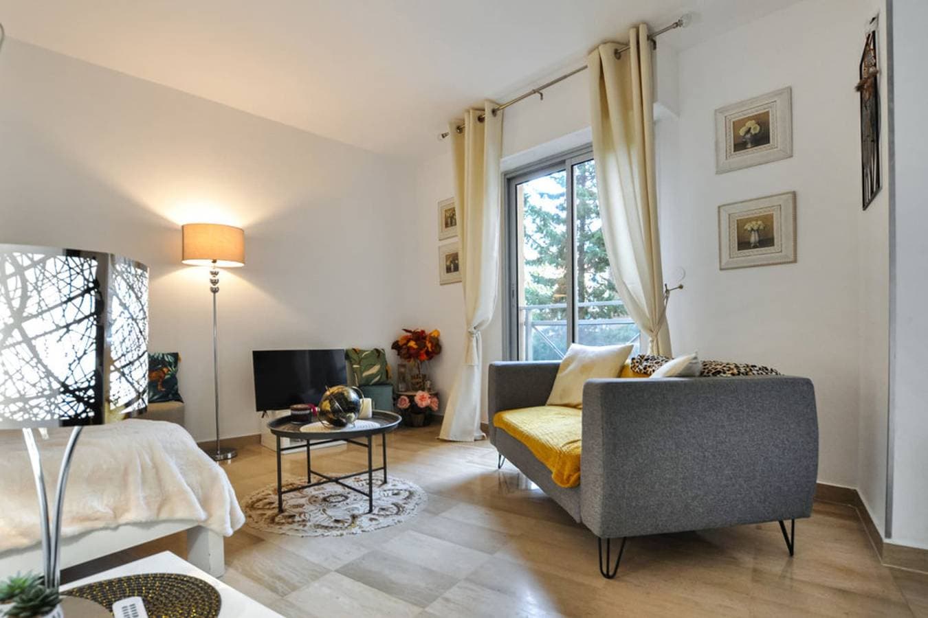Foto 2 von 12: Studio für 2 Personen mit Balkon