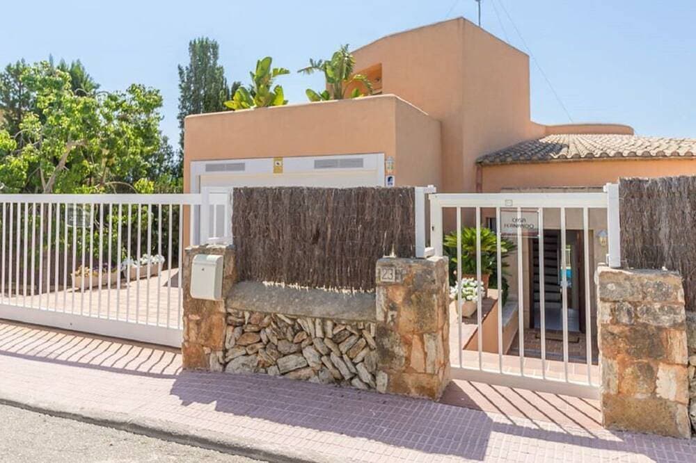 Foto 11 von 21: Villa Casa Fernando mit privatem Pool in der Nähe von Cala Mondrago