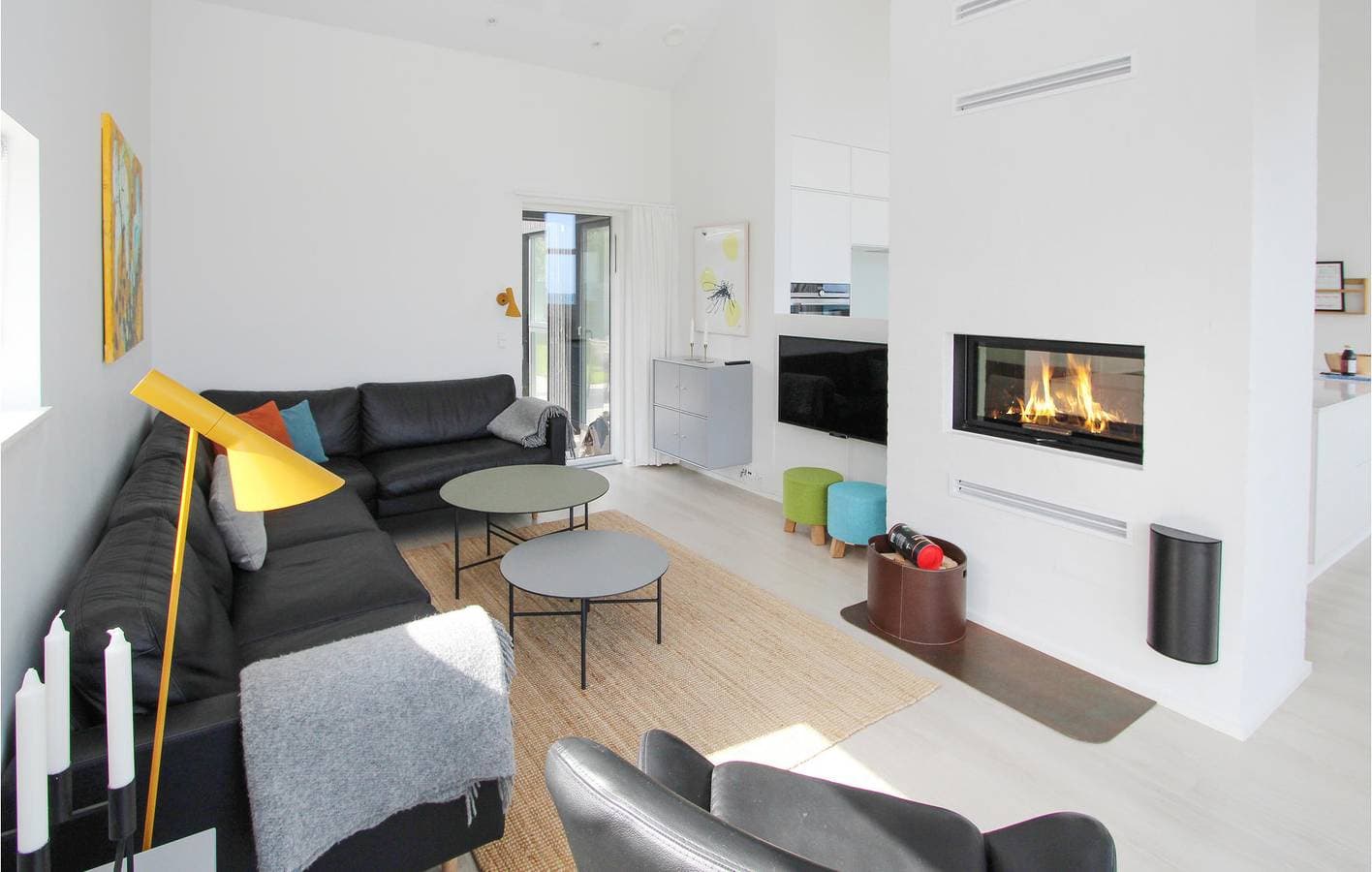 Foto 6 von 33: Ferienhaus für 6 Personen mit Sauna