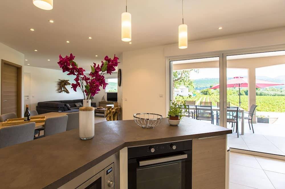 Foto 9 von 21: Domaine Vilonapa - Villa Amandier mit privatem Pool - 6 Personen