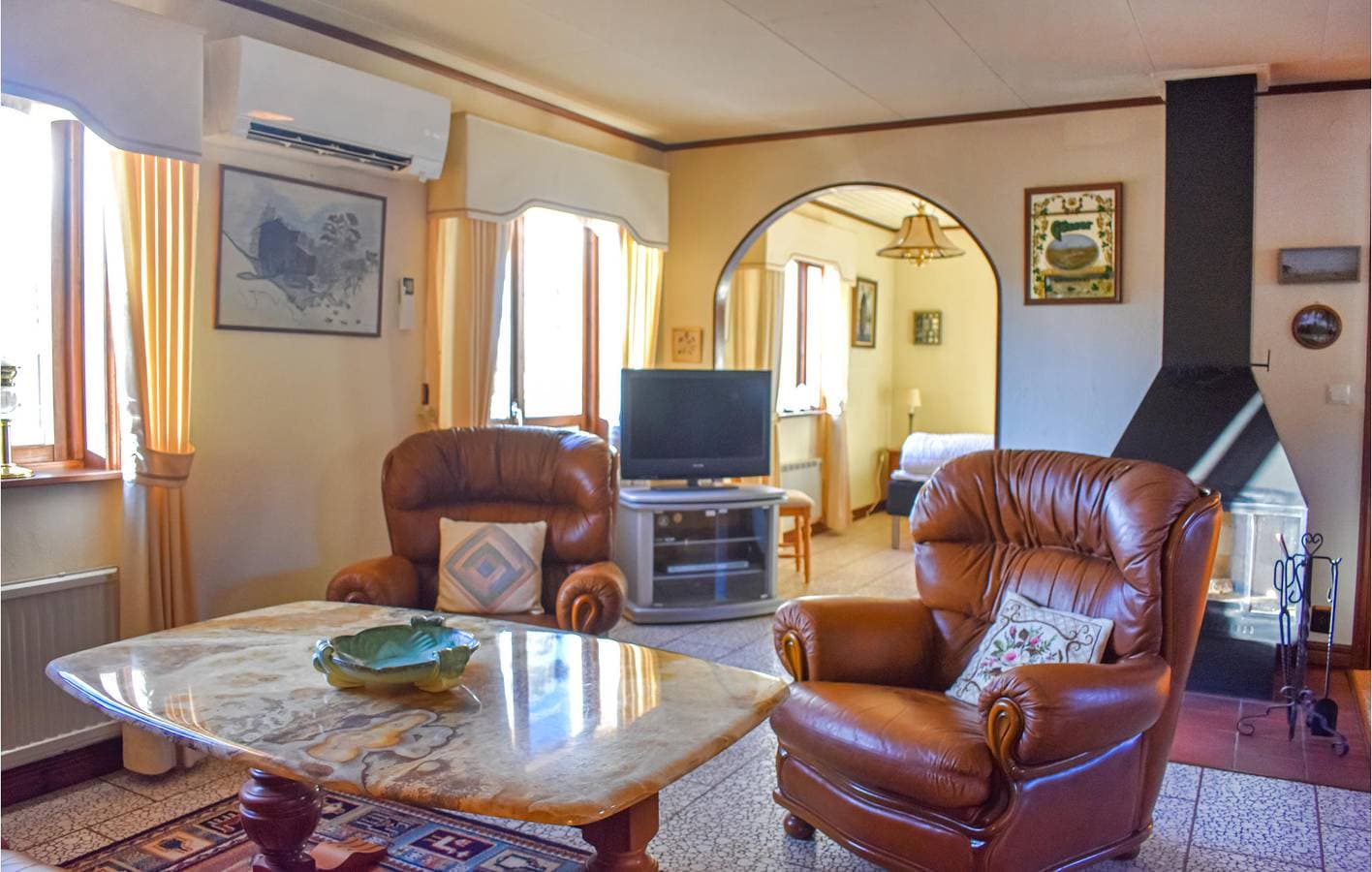 Foto 5 von 22: Ferienhaus für 5 Personen mit Sauna