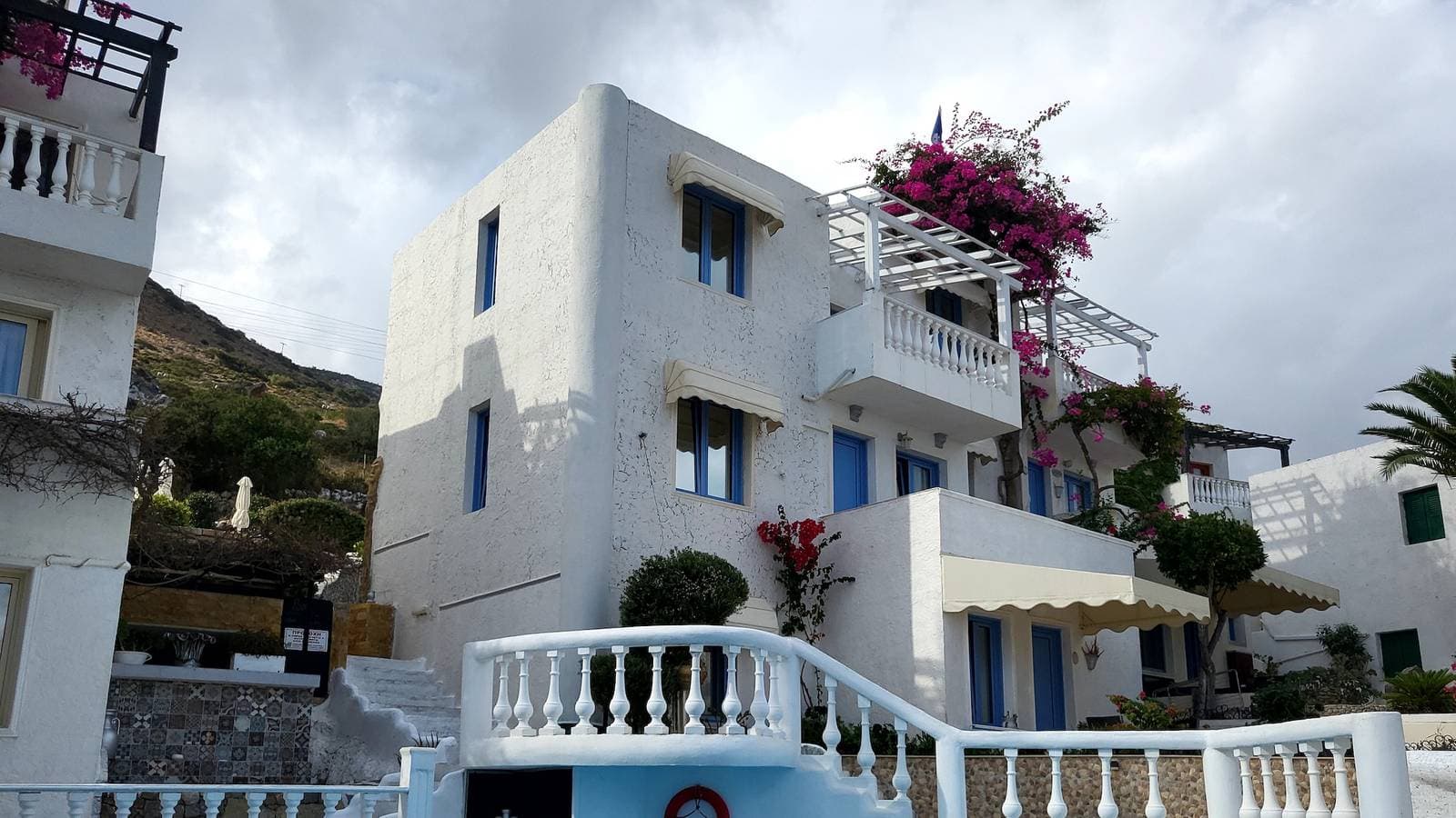 Foto 4 von 12: Apartment für einen angenehmen Urlaub in einer schönen Anlage mit Gemeinschaftspool und Ac